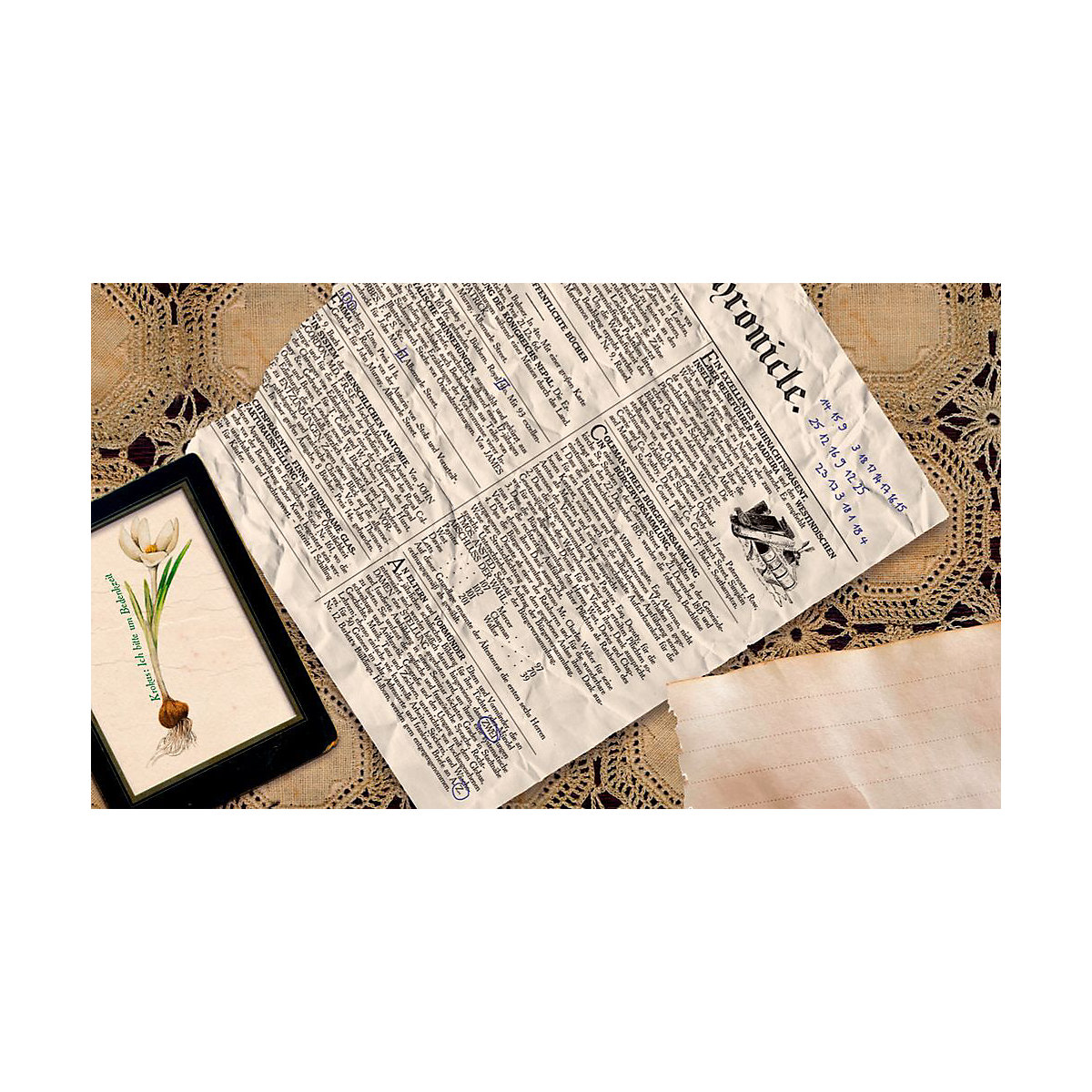 Flucht zu Mr. Darcy