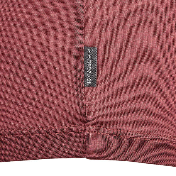 W SPHERE II SS SCOOP TEE Damen - Funktionsshirt