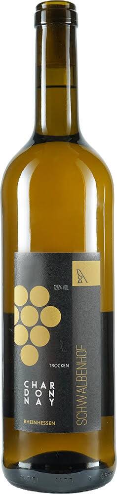 Weingut Schwalbenhof Chardonnay Barrique 2019