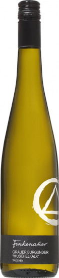 2022 Grauer Burgunder 