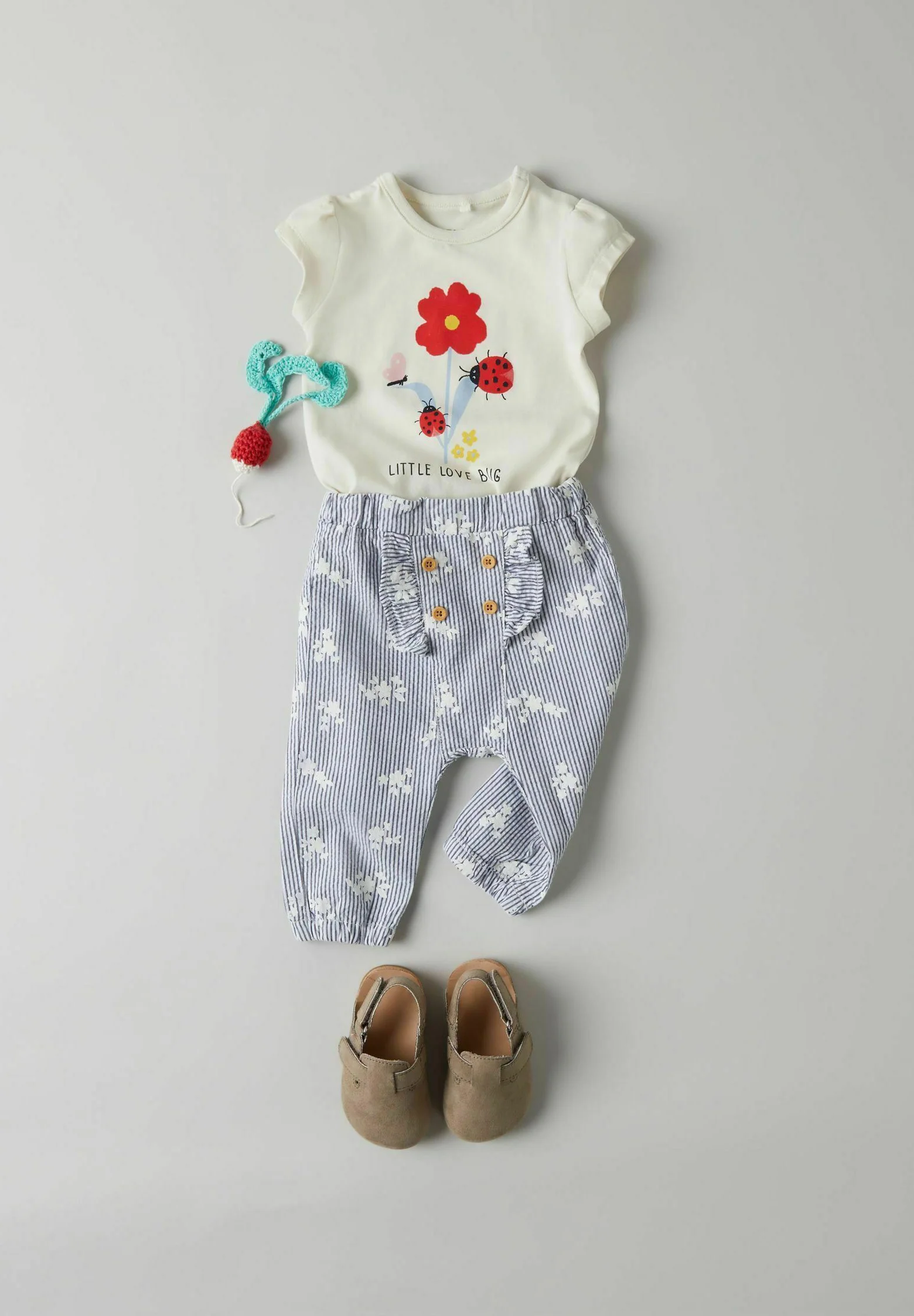 Nómbralo LOOSE FIT - Pantalones