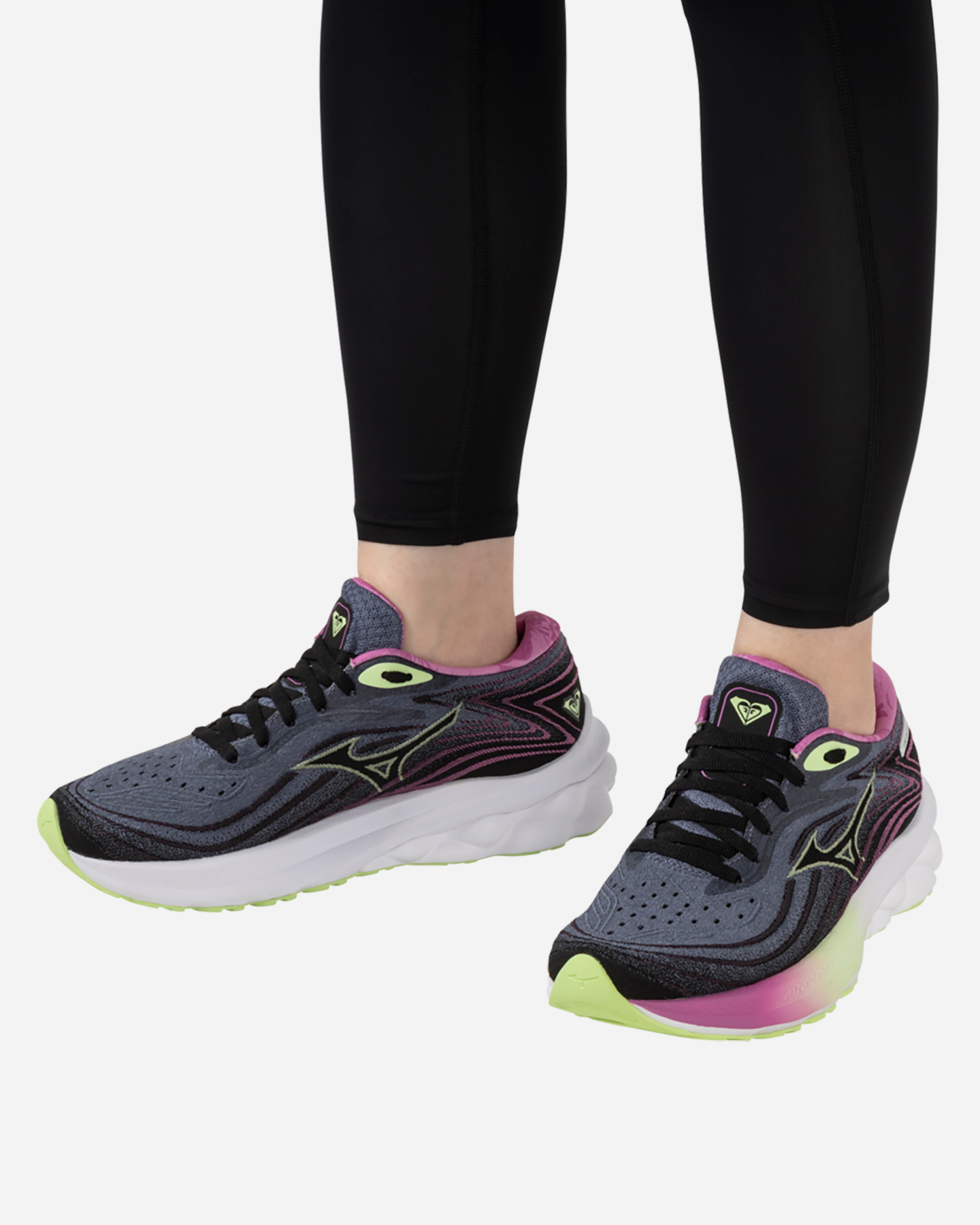 Bežecké topánky Mizuno Wave Skyrise 5 W J1GC2458-02