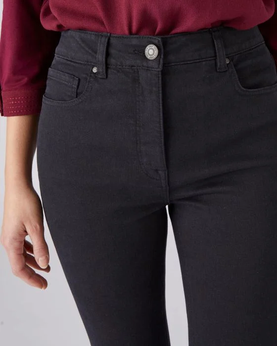 Slim 7/8ème taille haute Perfect Fit by Damart
