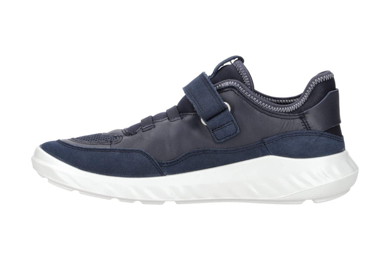 ECCO Jungen Halbschuhe blau