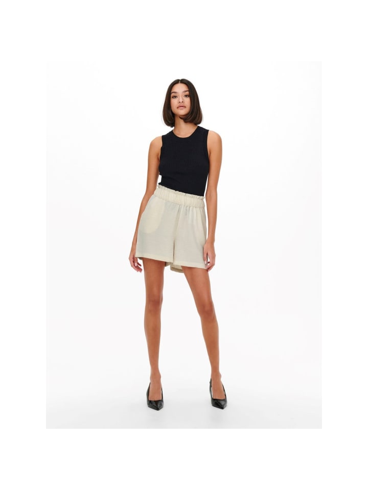 JDY Shorts 'Divya' in Beige günstig kaufen