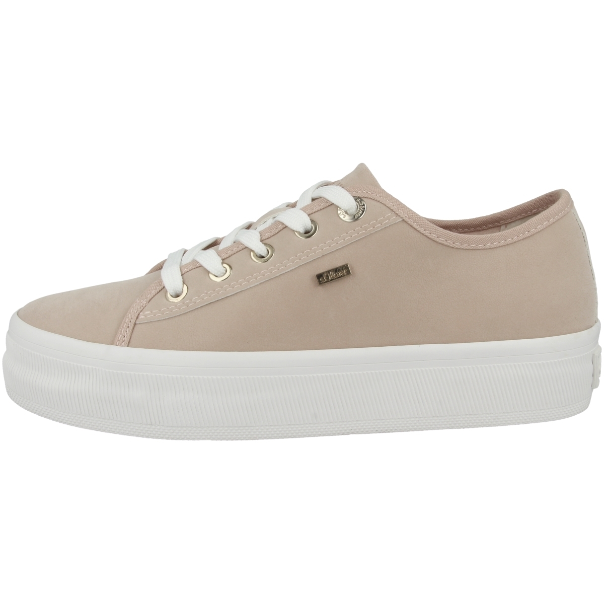 s.Oliver 5-23619-38 Sneaker Low rosa