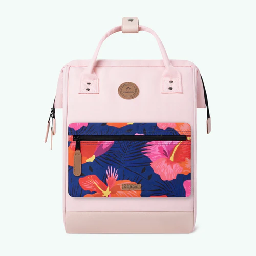 Adventurer Medium Hanoi Pink Backpack