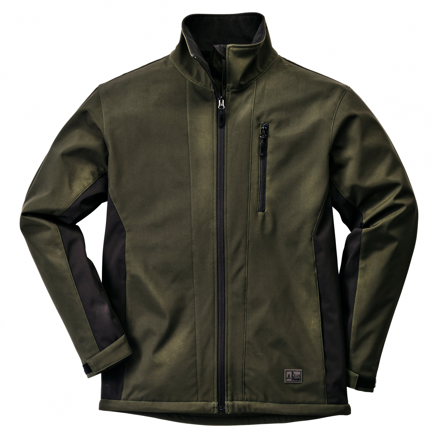 il Lago Prestige Herren Funktions-Softshelljacke Avalanche G2