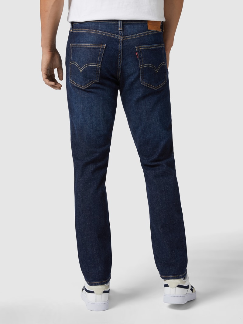Slim Fit Jeans mit Stretch-Anteil Modell '511™' in blau