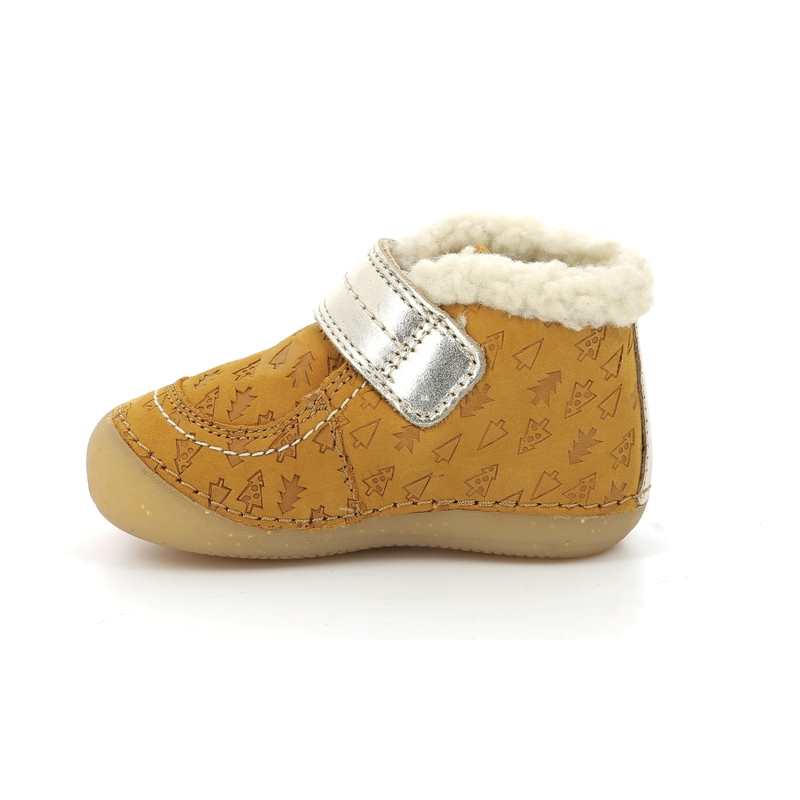 Bottillons cuir So Schuss