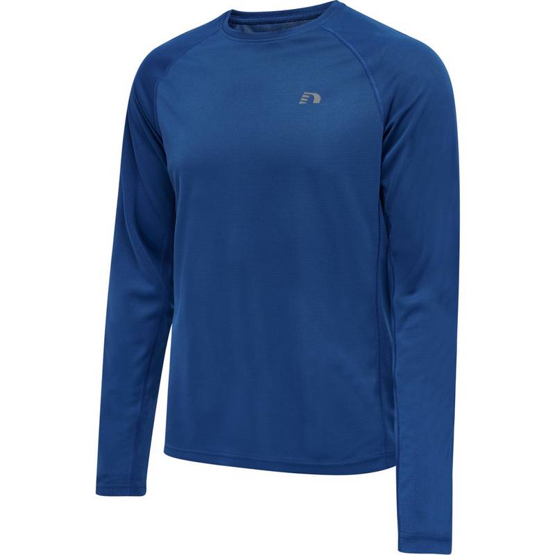 Newline MEN CORE RUNNING T-SHIRT L/S T-Shirt Herren