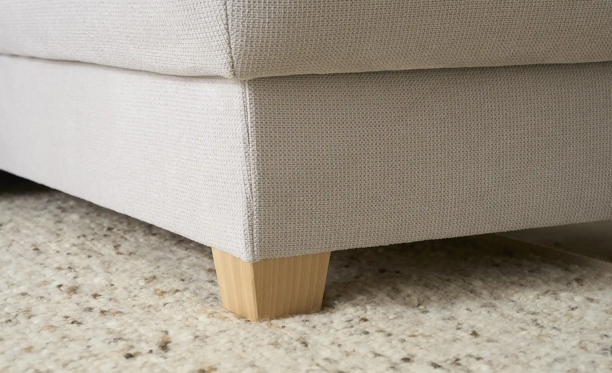 smart Ecksofa mit Schlaffunktion