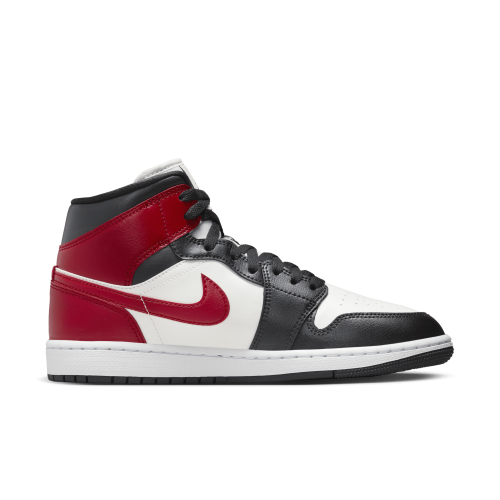 NIKE JORDAN Air 1 Mid WMNS Jordan BQ6472-160 / weiss