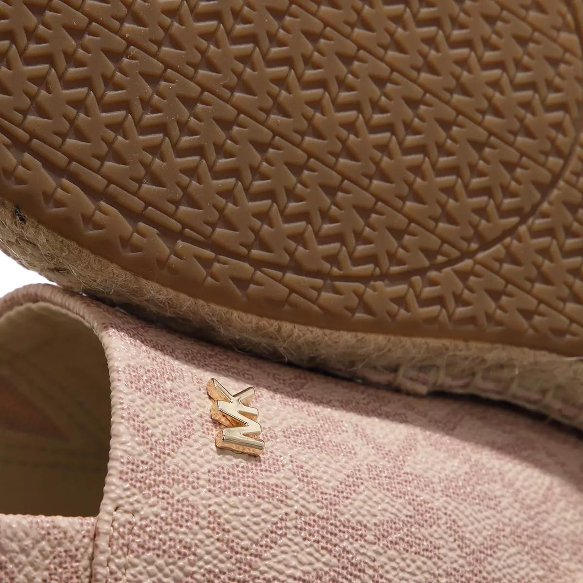 MICHAEL KORS Komfort Slipper rose