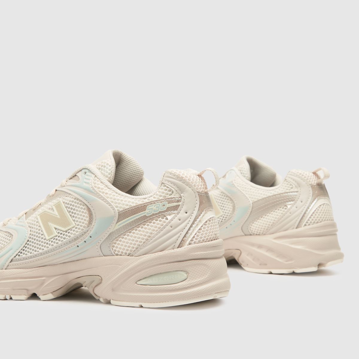 New Balance 530 – Stenfärgade träningsskor