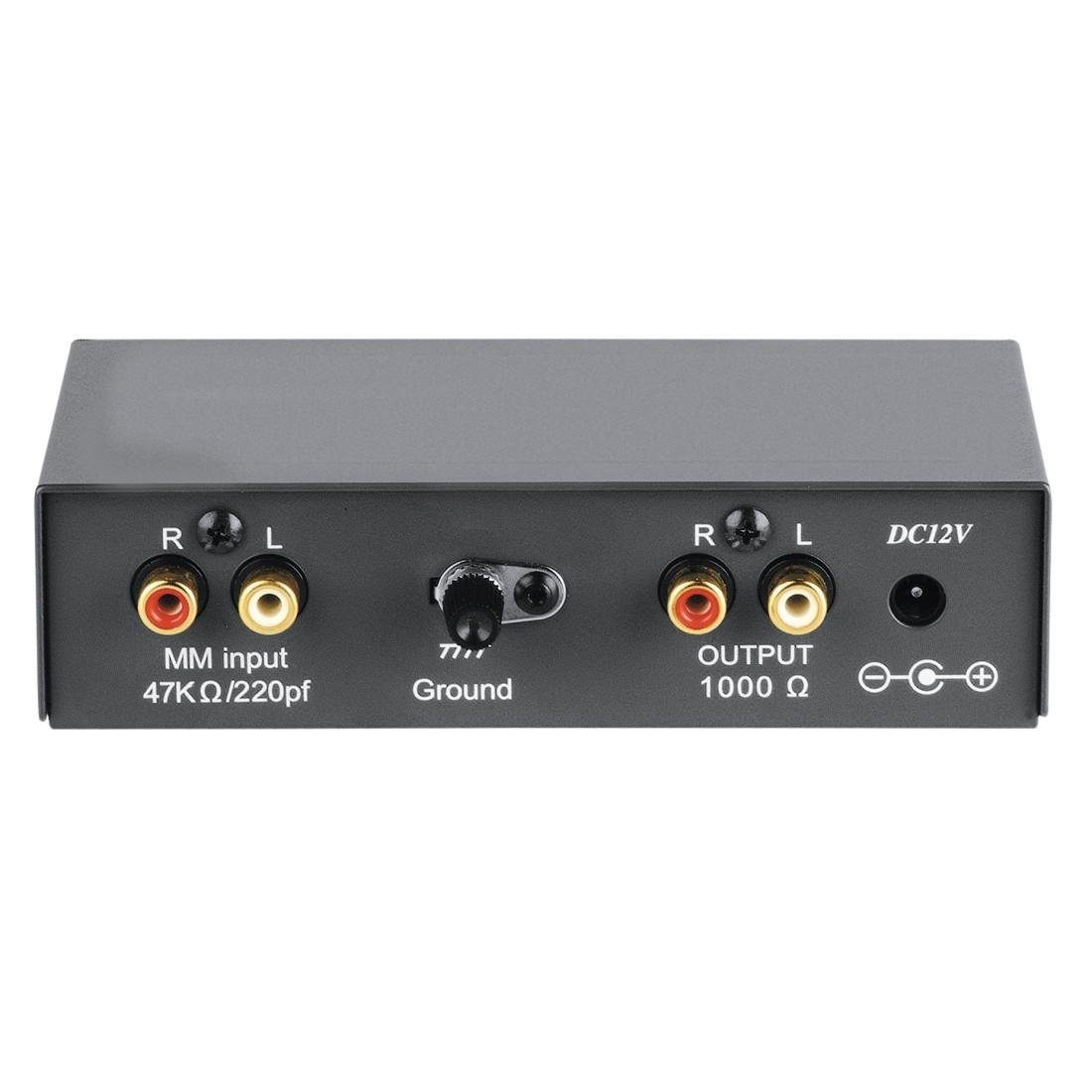 Hama Stereo-Phono-Vorverstärker 
