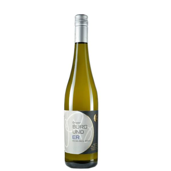 Weingut Volker Barth Grauer Burgunder trocken - Weingut Volker Barth 2021