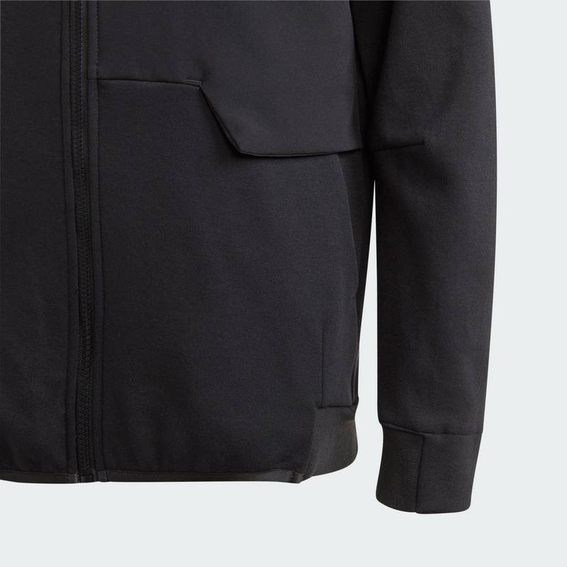 adidas Juventus Turin Kids Anthem Jacke Sweatshirt Kinder