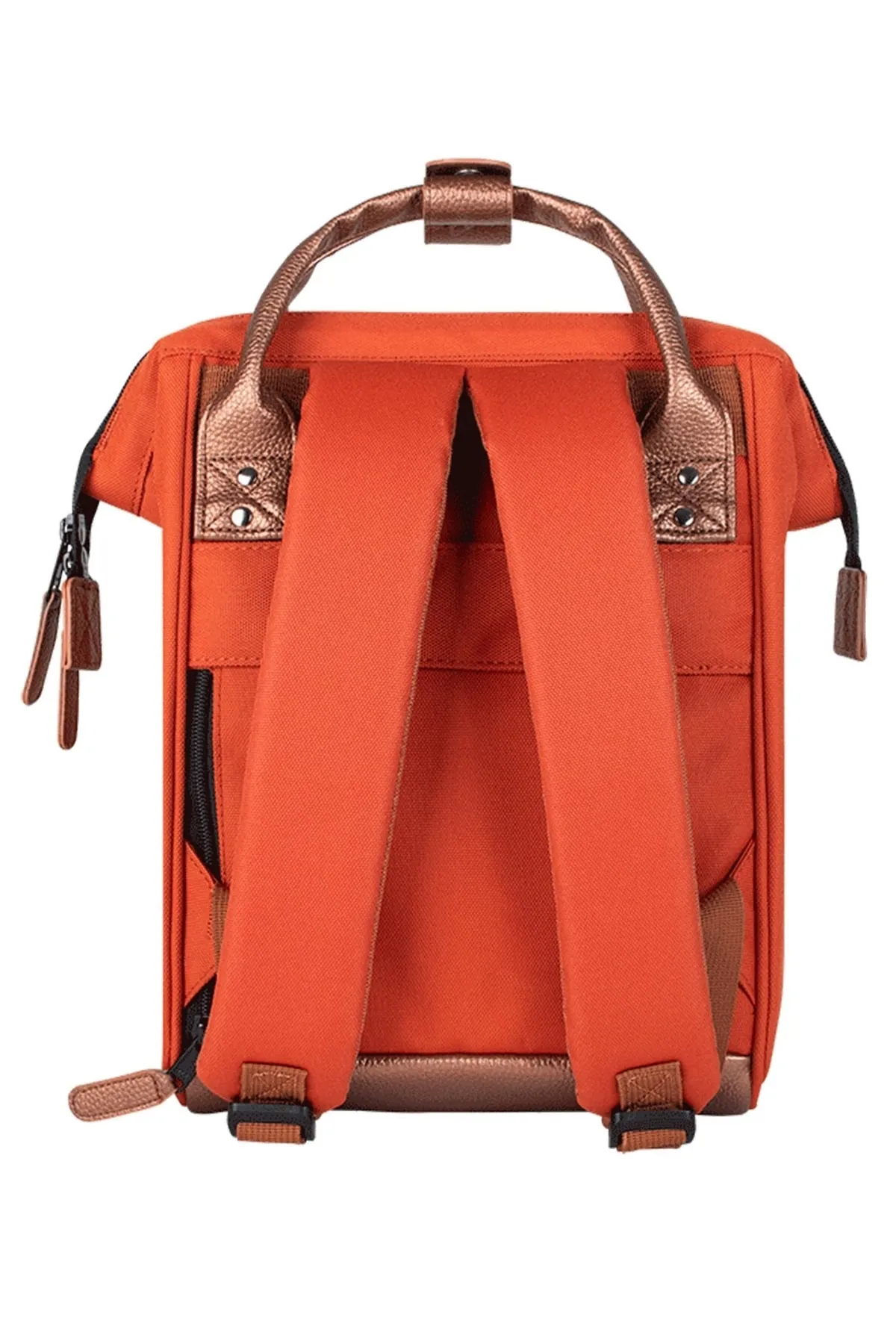 Cabaia  Rucksack - Braun - Pünktchen