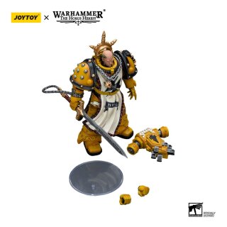 Warhammer: The Horus Heresy Actionfigur - Imperial Fists: Sigismund, First Captain of the Imperial Fists
