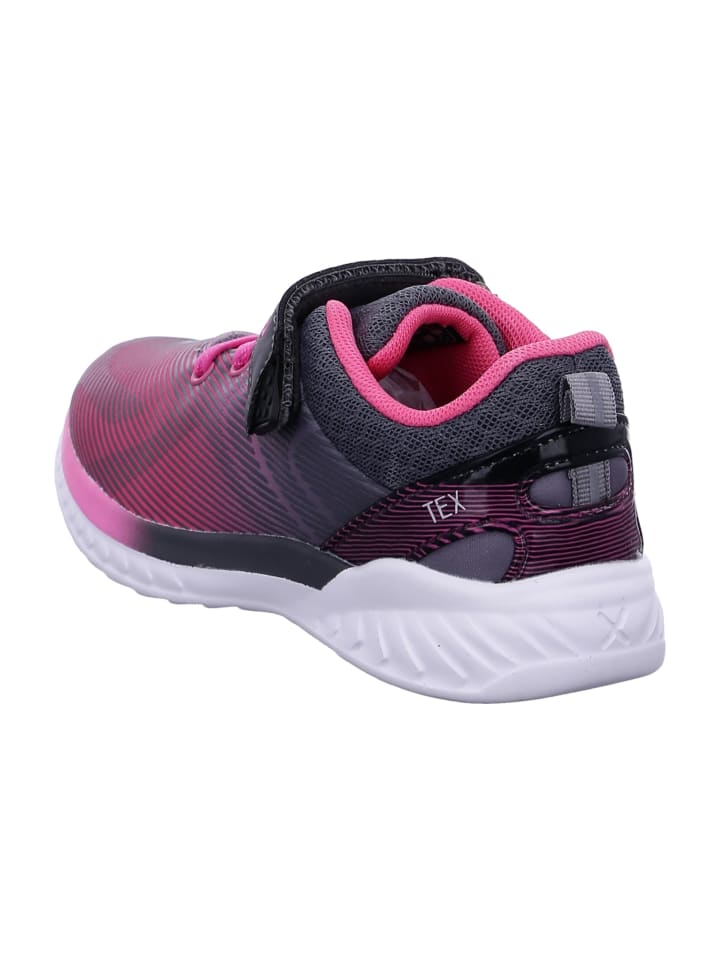Lurchi Sportliche Schnürschuhe in Pink günstig kaufen
