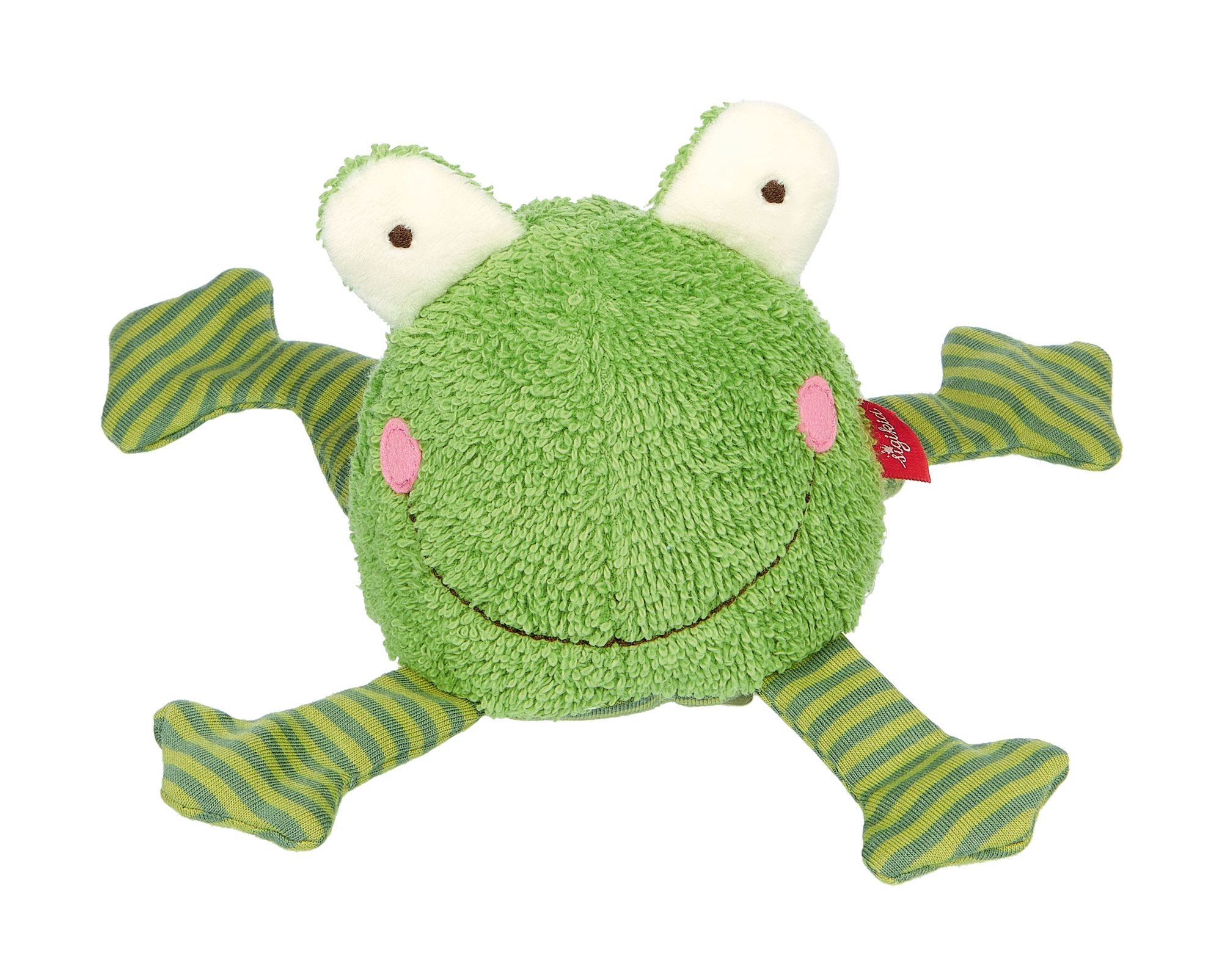 Spiel-Badewannentier Frosch
