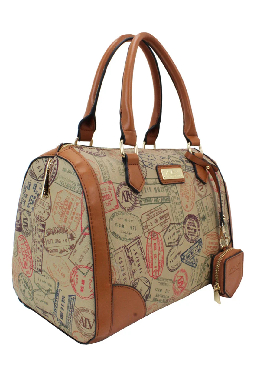 ALV by Alviero Martini PASAPORTE DE VERANO - Bolsa de viaje