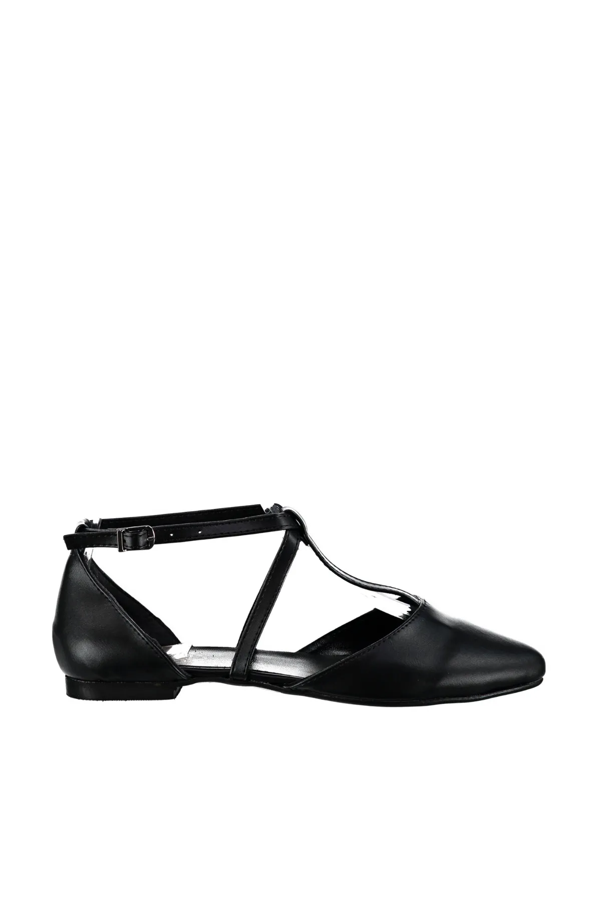 Fox Shoes  Schwarze Damenschuhe D726537309