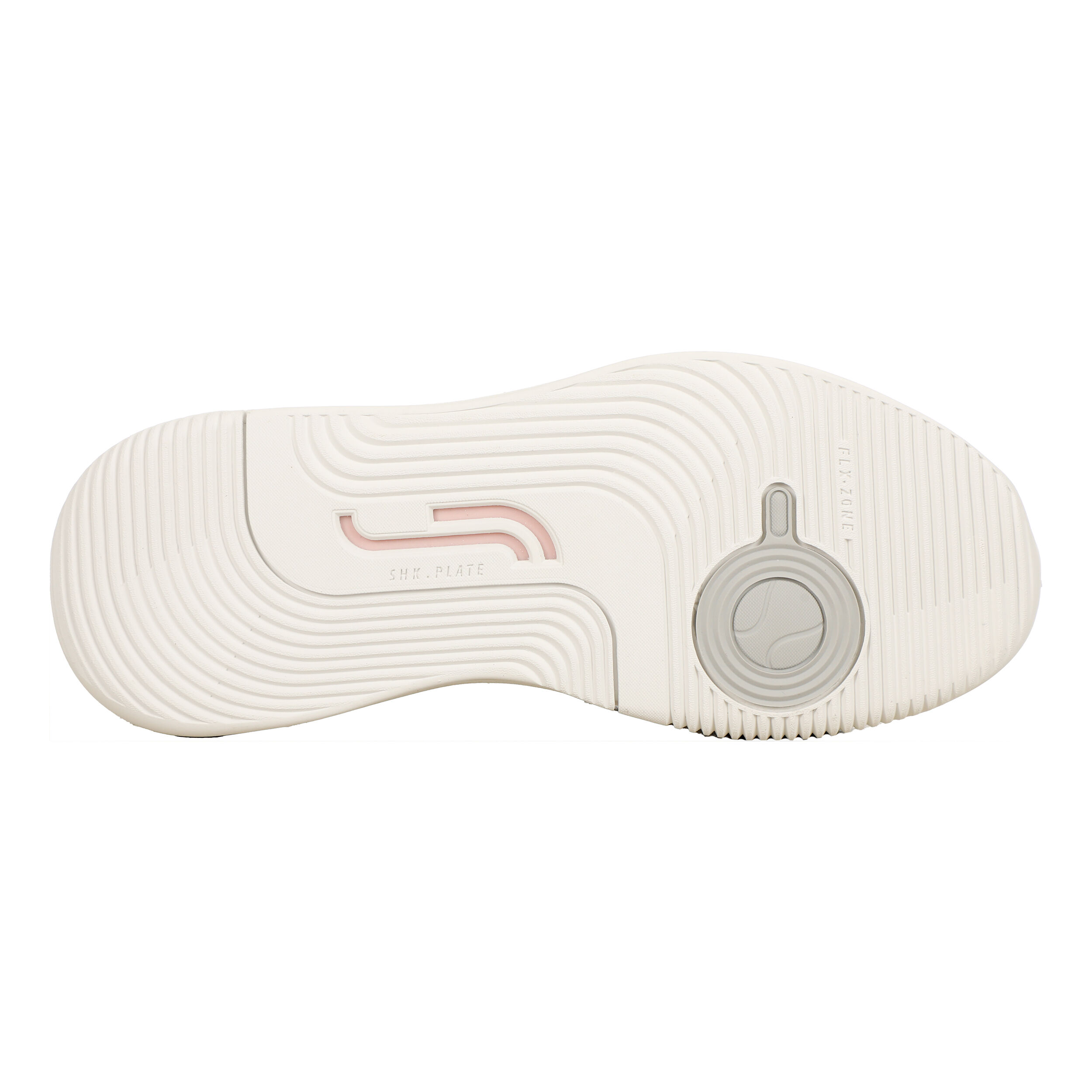 RS Legacy Allcourtschuh Damen - Weiß, Rosa