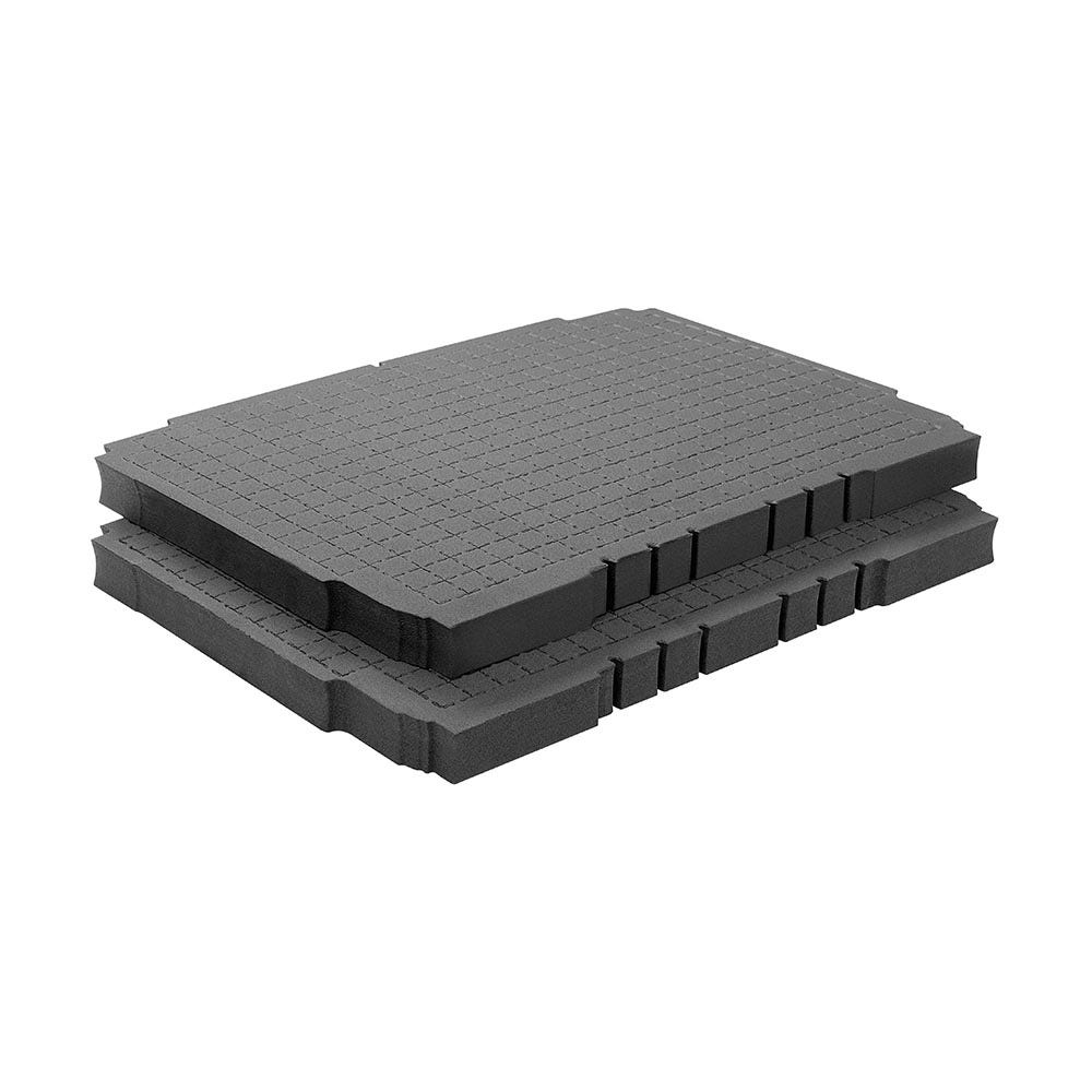 Inserto de espuma FESTOOL para Systainer 3 médio - 2 peças 204942
