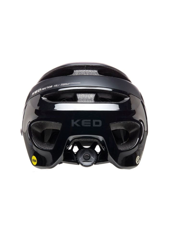 KED Pector ME-1 L black 58-61 cm in Schwarz ab 3 Jahre günstig kaufen L