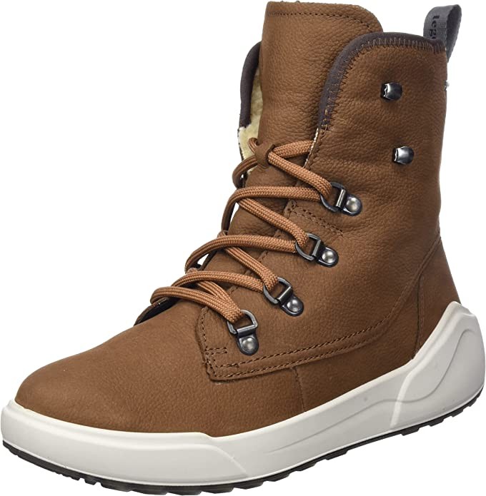 SUPERFIT Stiefeletten braun