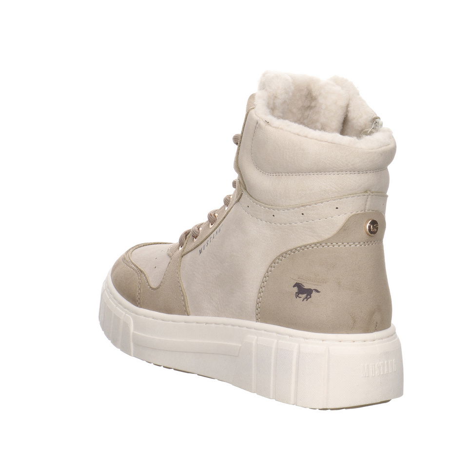 Mustang Boots