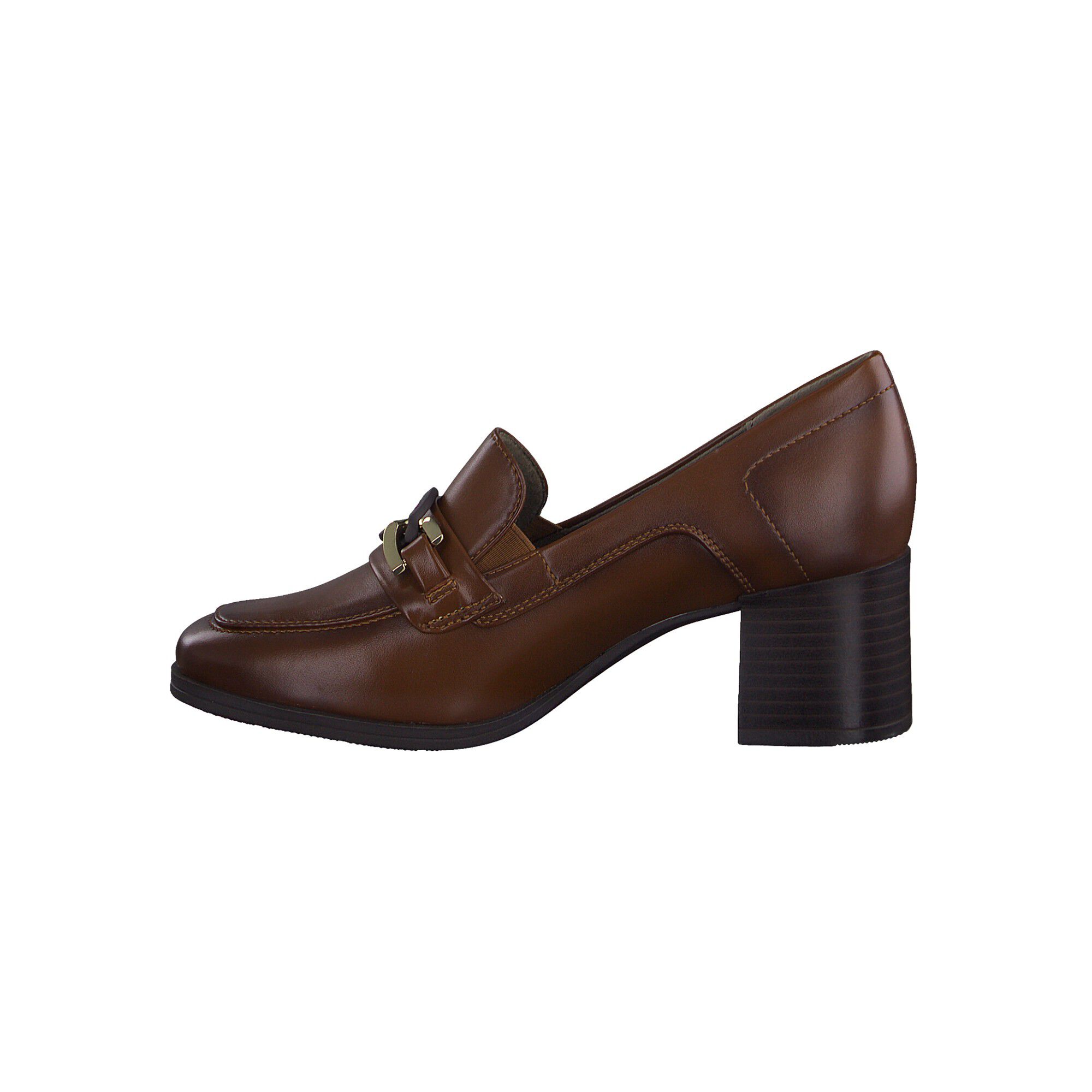 Mocassins à talons