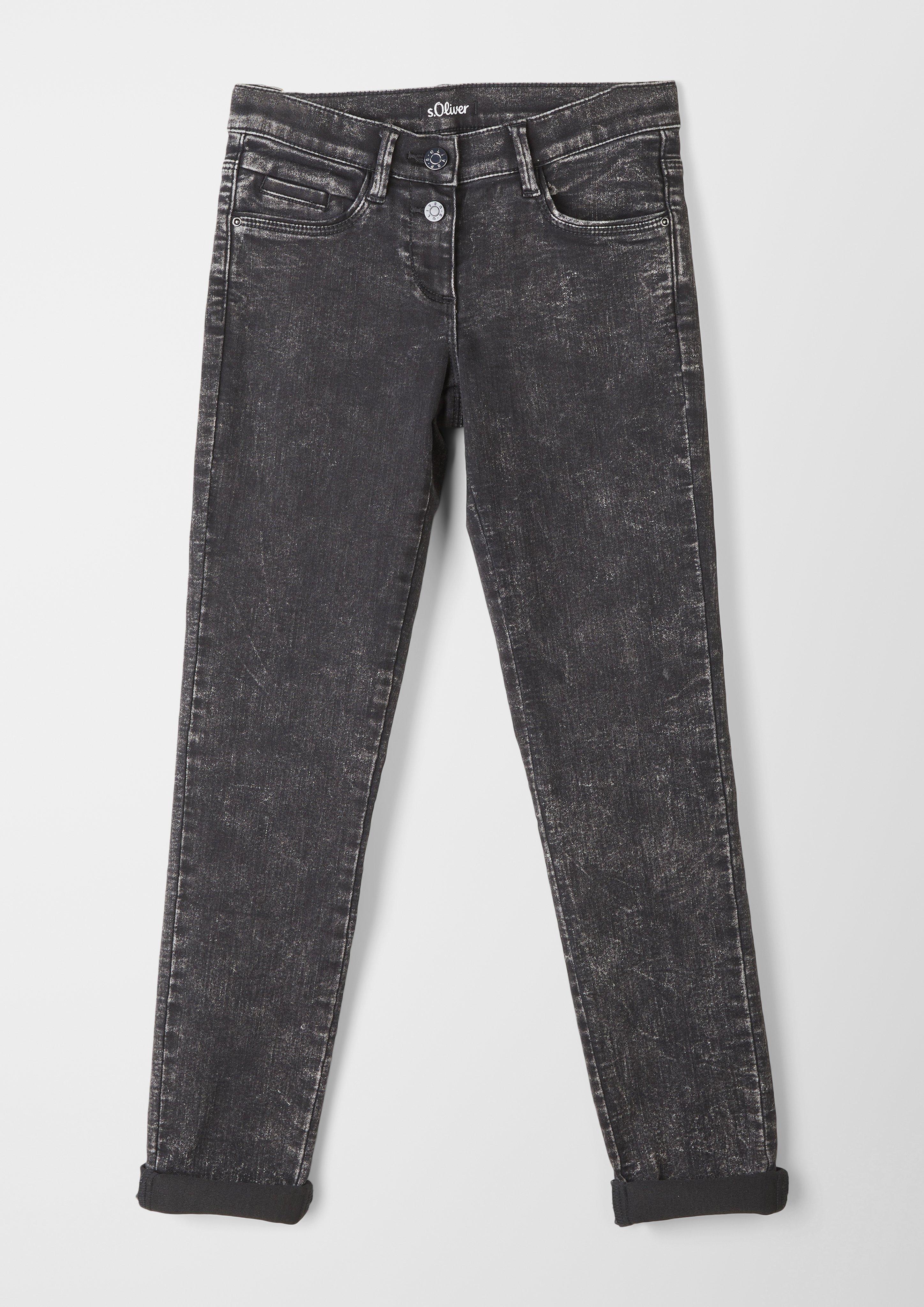 Jeans Suri / Slim Fit / Mid Rise / Slim Leg  2117892-98Z3