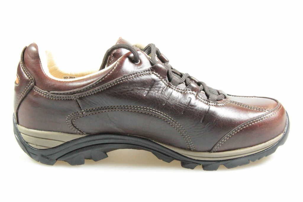 MEINDL Trekkingschuhe braun Ascona Identity