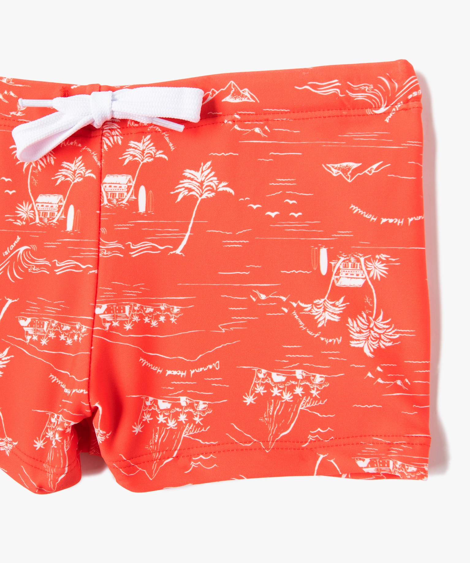 Maillot de bain bébé Garçon imprimé hawa imprime | GEMO