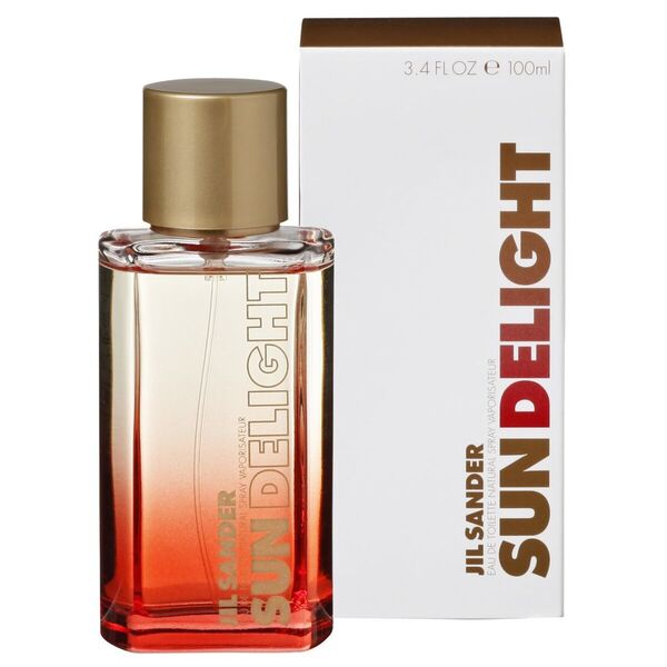 Jil Sander Sun Delight Eau De Toilette 100ml