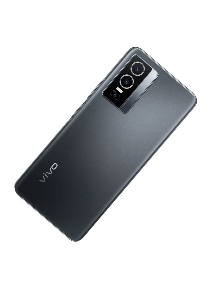 VIVO Smartphone Y76 5G in grau günstig kaufen onesize