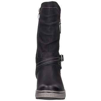 Relife Stiefelette in schwarz