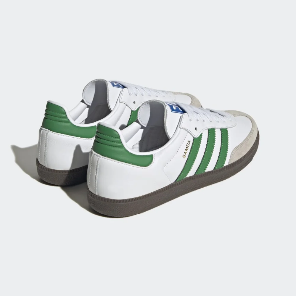 adidas Samba OG IG1024 / weiss