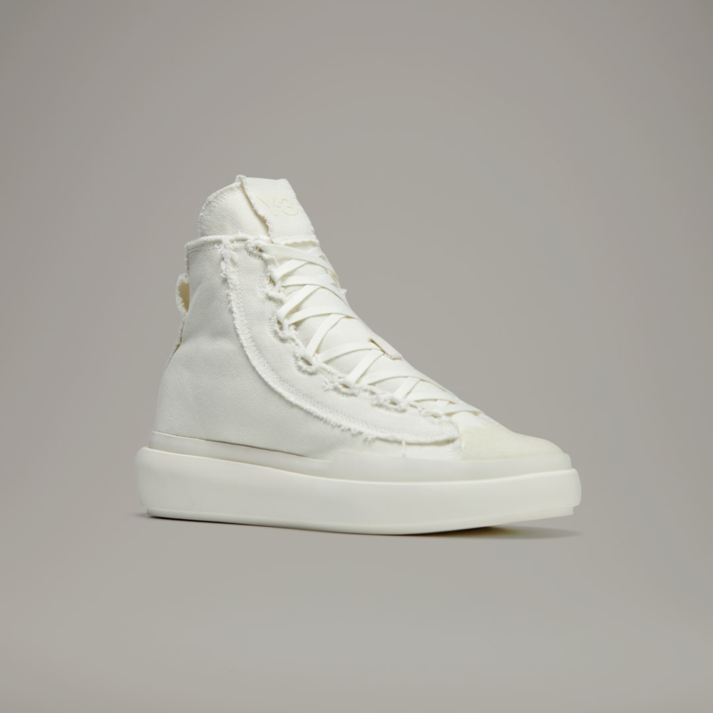 Y-3 Nizza ID2924 / weiss