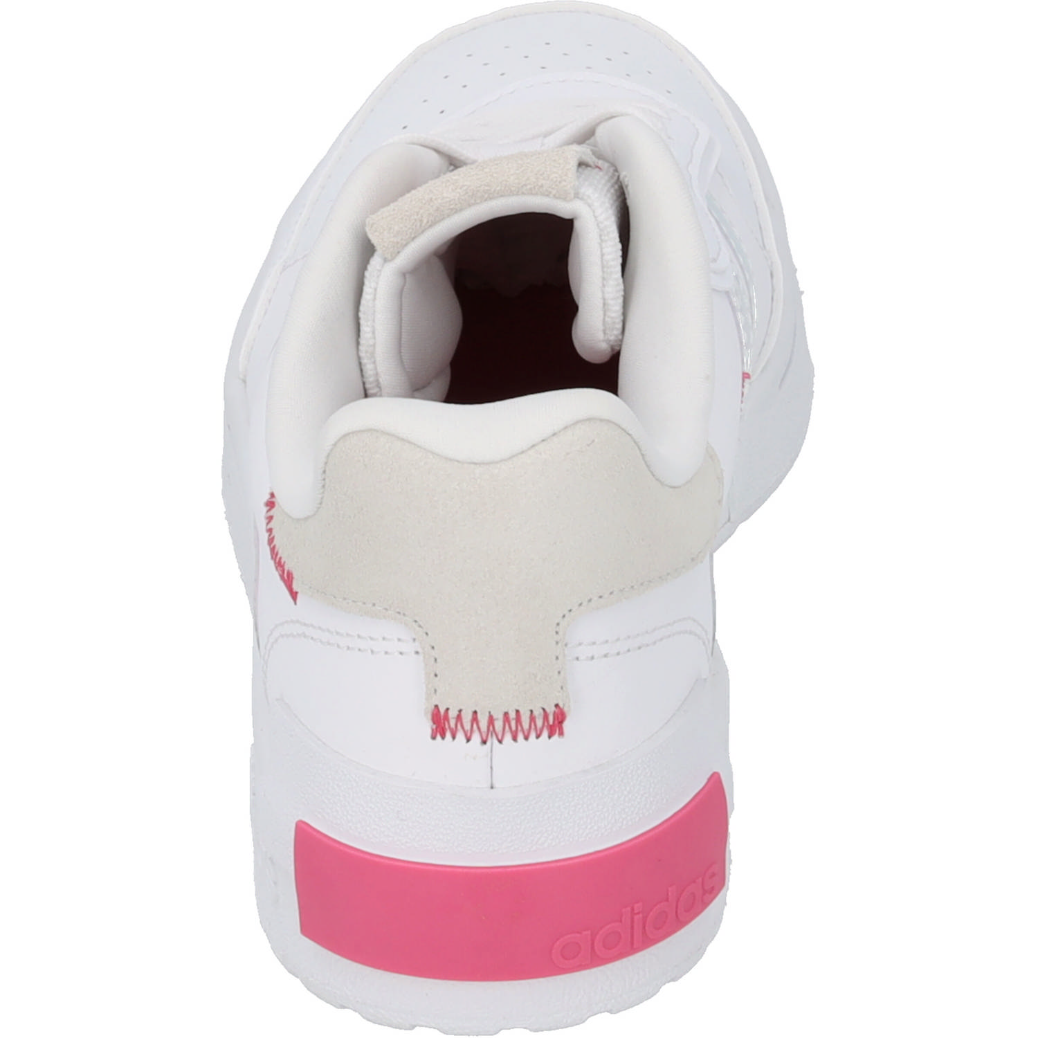 Adidas Postmove SE W, Sneakers Low, Damen, white/pink fusion/white