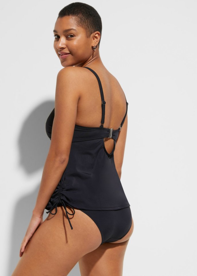 Minimizer Tankini (2-tlg.Set) aus recyceltem Polyamid