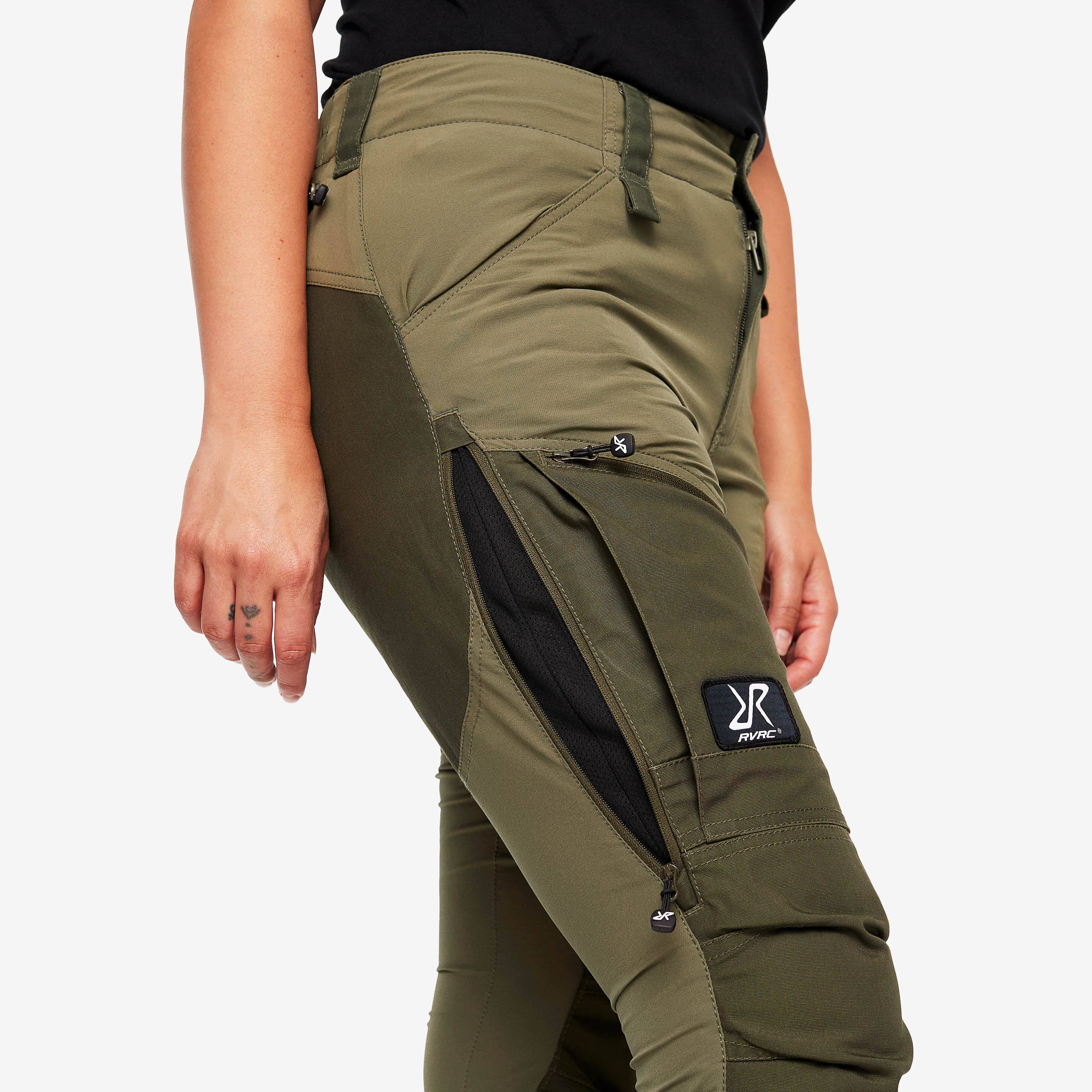 RVRC GP Pro Pants Femme Kalamata