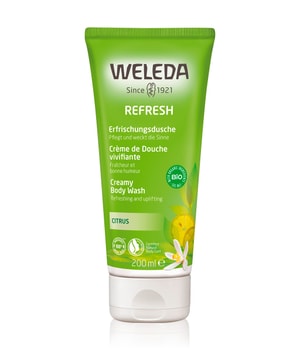 Weleda Citrus Erfrischungsdusche Duschgel-200 ml