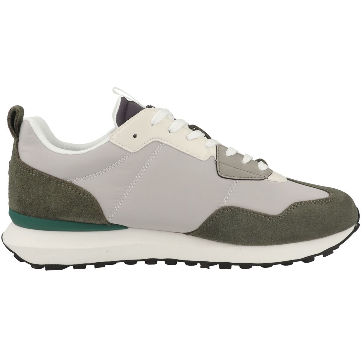 Pepe Jeans Foster Heat Sneaker Low gruen