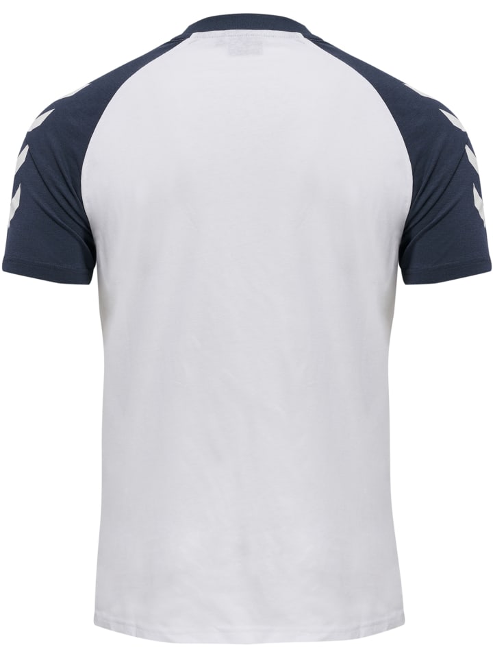 Hummel Hummel T-Shirt Raglanärmel Hmllegacy Erwachsene in WHITE günstig kaufen XXS