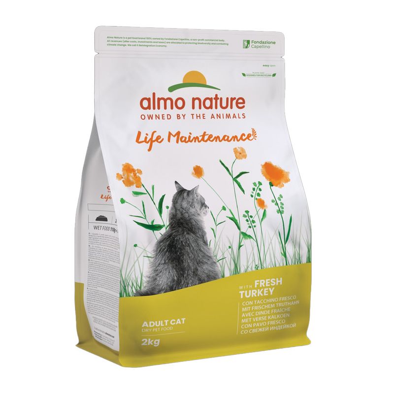 Almo Nature Holistic Truthahn & Reis zu TOP-Preisen | bitiba