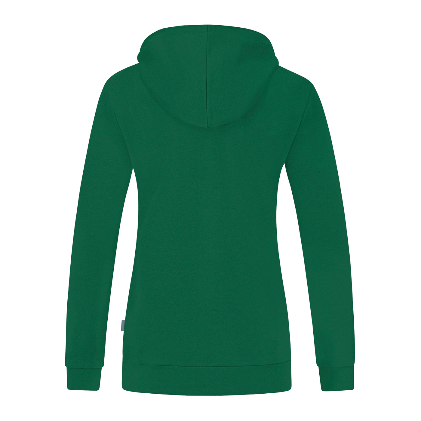 JAKO Organic Kapuzenjacke Damen Grün F260